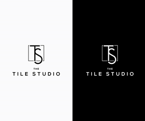 Logo Design by step forward 2 for The Tile Studio | Design: #36726638