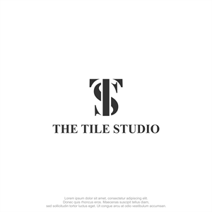 Diseño de Logo por M.Syaiful Huda para The Tile Studio | Diseño: #36725730