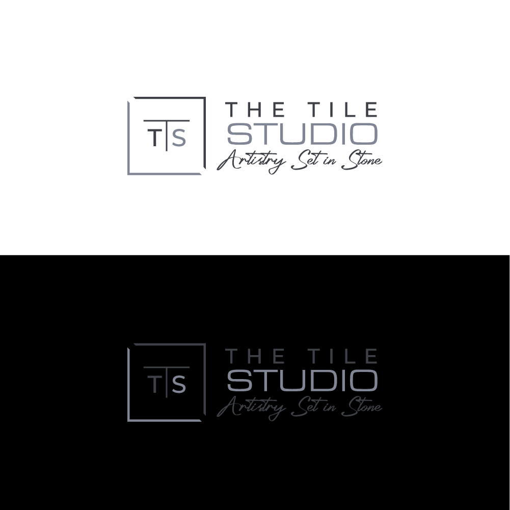 Logo Design by AyubZafar for The Tile Studio | Design #36727950