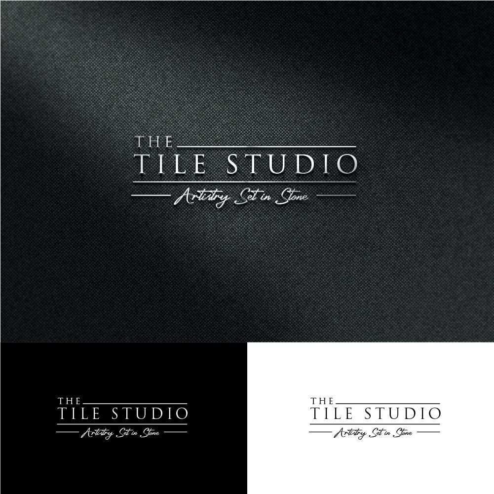 Diseño de Logo por AyubZafar para The Tile Studio | Diseño #36727954