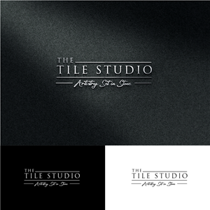 Logo Design by AyubZafar for The Tile Studio | Design: #36727954