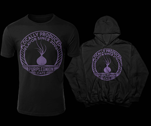 Design de T-shirt par Milton Bhowmik pour purple onion inc | Design : #36759295