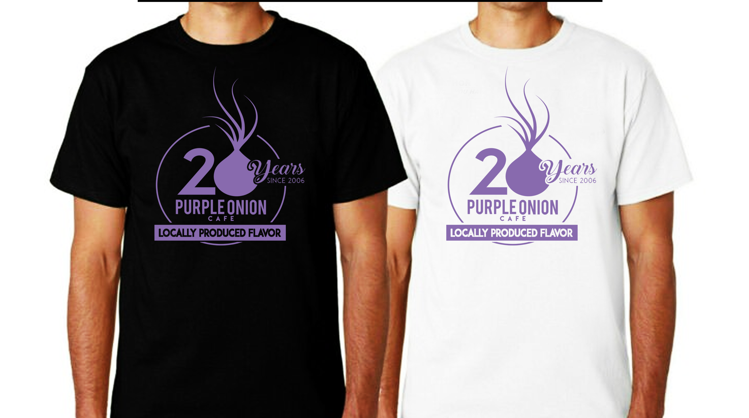 Design de T-shirt par JKIANN08 pour purple onion inc | Design #36725361