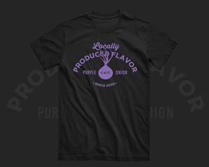 Design de T-shirt par guruntool pour purple onion inc | Design : #36729636