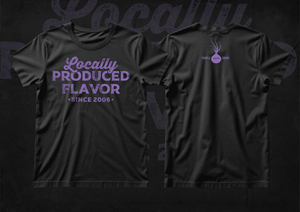 Design de T-shirt par guruntool pour purple onion inc | Design #36729739