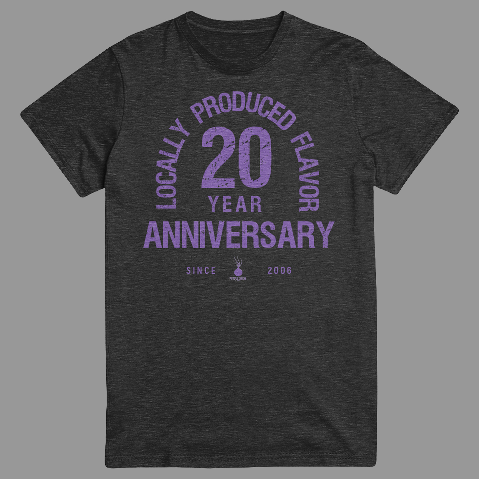 Design de T-shirt par Teespixels pour purple onion inc | Design #36748526