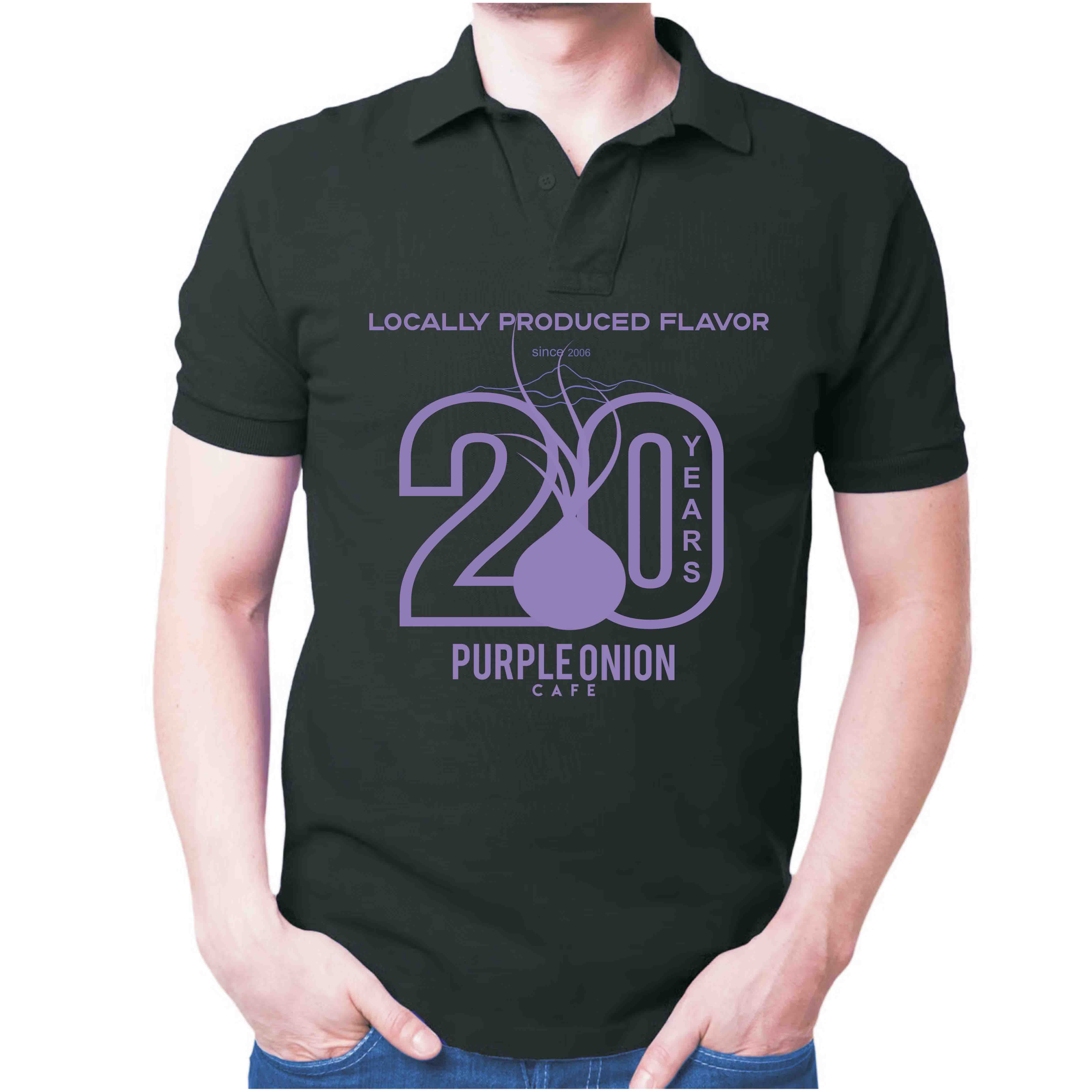 Design de T-shirt par All art pour purple onion inc | Design #36759902