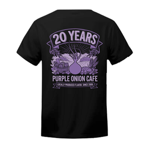 Design de T-shirt par onze design pour purple onion inc | Design : #36728191