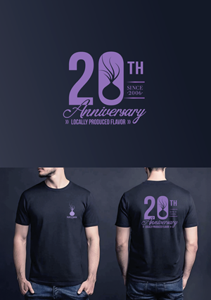 Design de T-shirt par Serafinloremipsum pour purple onion inc | Design : #36725824