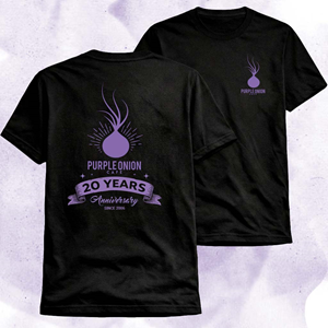 Design de T-shirt par Karim Craft pour purple onion inc | Design : #36749942