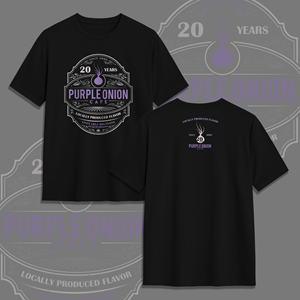 Design de T-shirt par V FOUR DESIGN pour purple onion inc | Design : #36732145