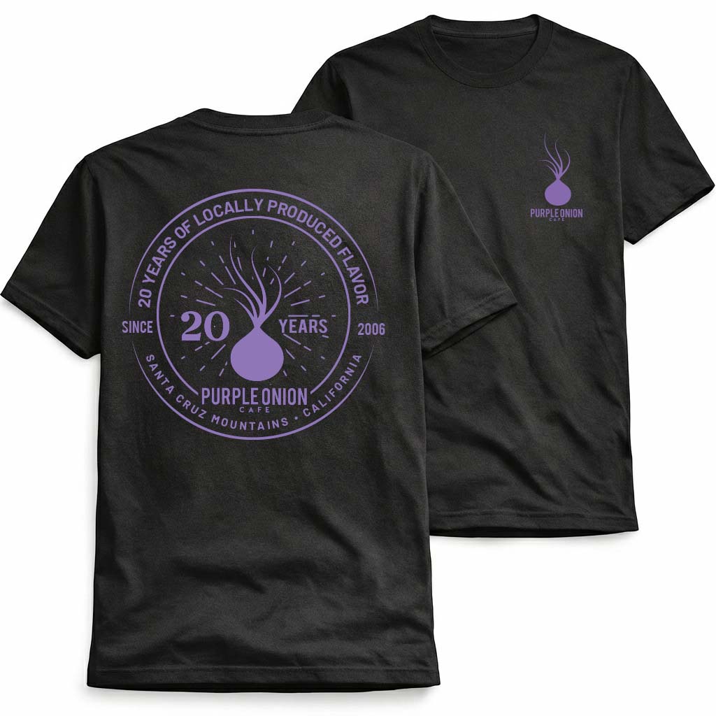 T-shirt Design by designs zone for purple onion inc | Design #36747846