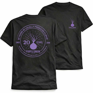 Design de T-shirt par designs zone pour purple onion inc | Design : #36747846