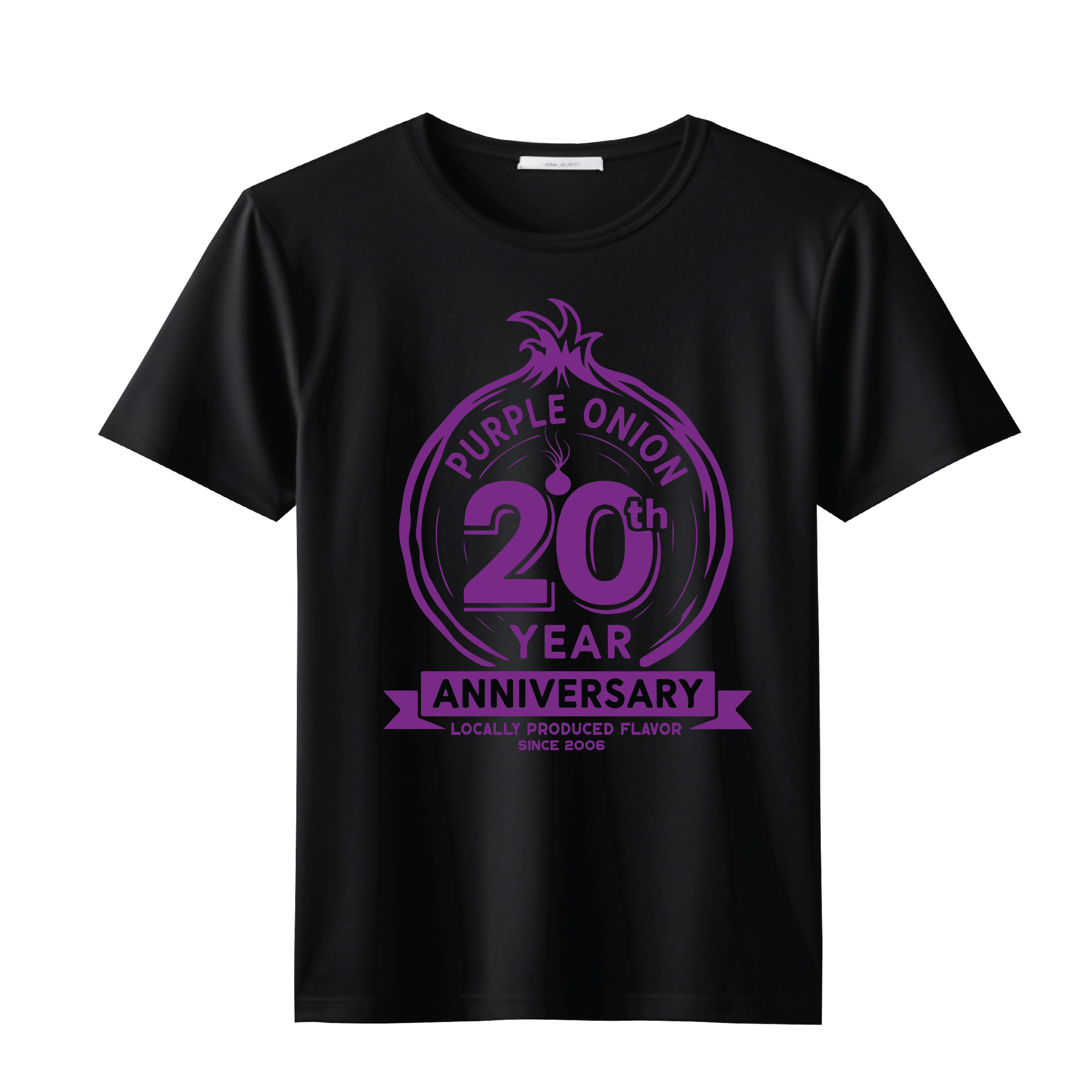 Design de T-shirt par bethmage janaka pour purple onion inc | Design #36724741