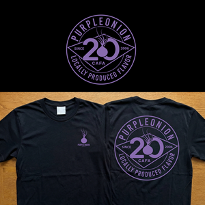 Design de T-shirt par @tDesigner  pour purple onion inc | Design : #36759382