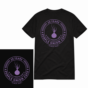 Design de T-shirt par MO61 pour purple onion inc | Design : #36733743