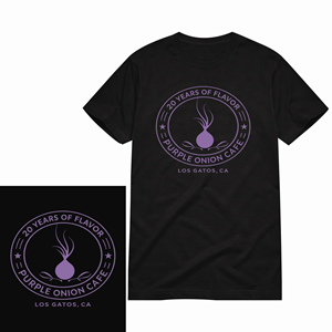 Design de T-shirt par MO61 pour purple onion inc | Design : #36737801