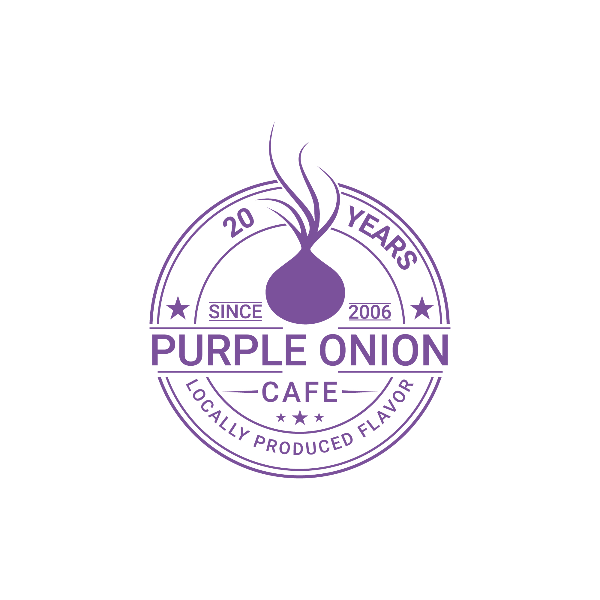 Design de T-shirt par KalamCreation1 pour purple onion inc | Design #36730728
