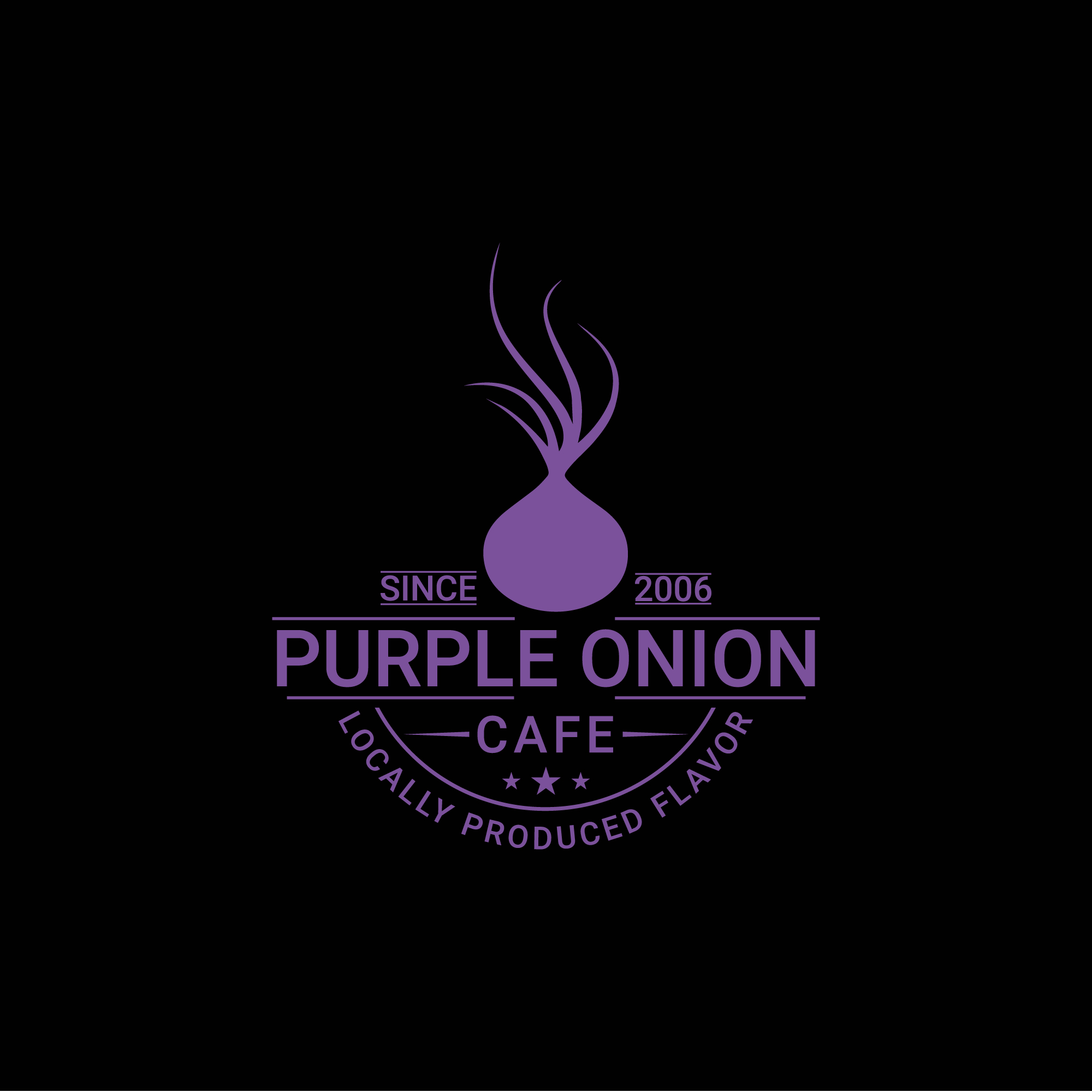 Design de T-shirt par KalamCreation1 pour purple onion inc | Design #36730741