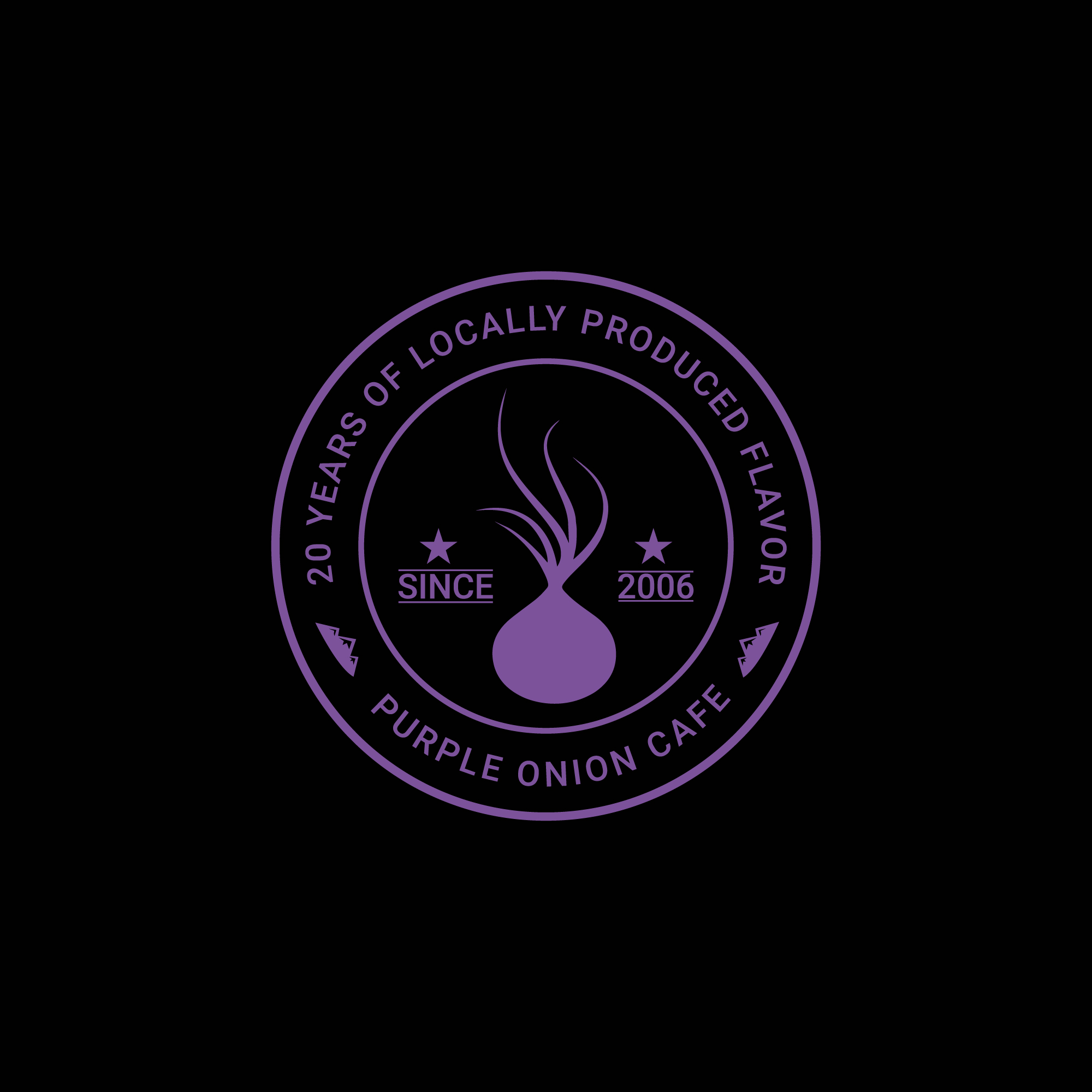 Design de T-shirt par KalamCreation1 pour purple onion inc | Design #36733290