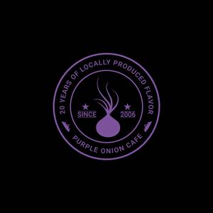 Design de T-shirt par KalamCreation1 pour purple onion inc | Design : #36733290