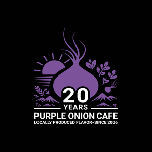 Design de T-shirt par KalamCreation1 pour purple onion inc | Design : #36733292