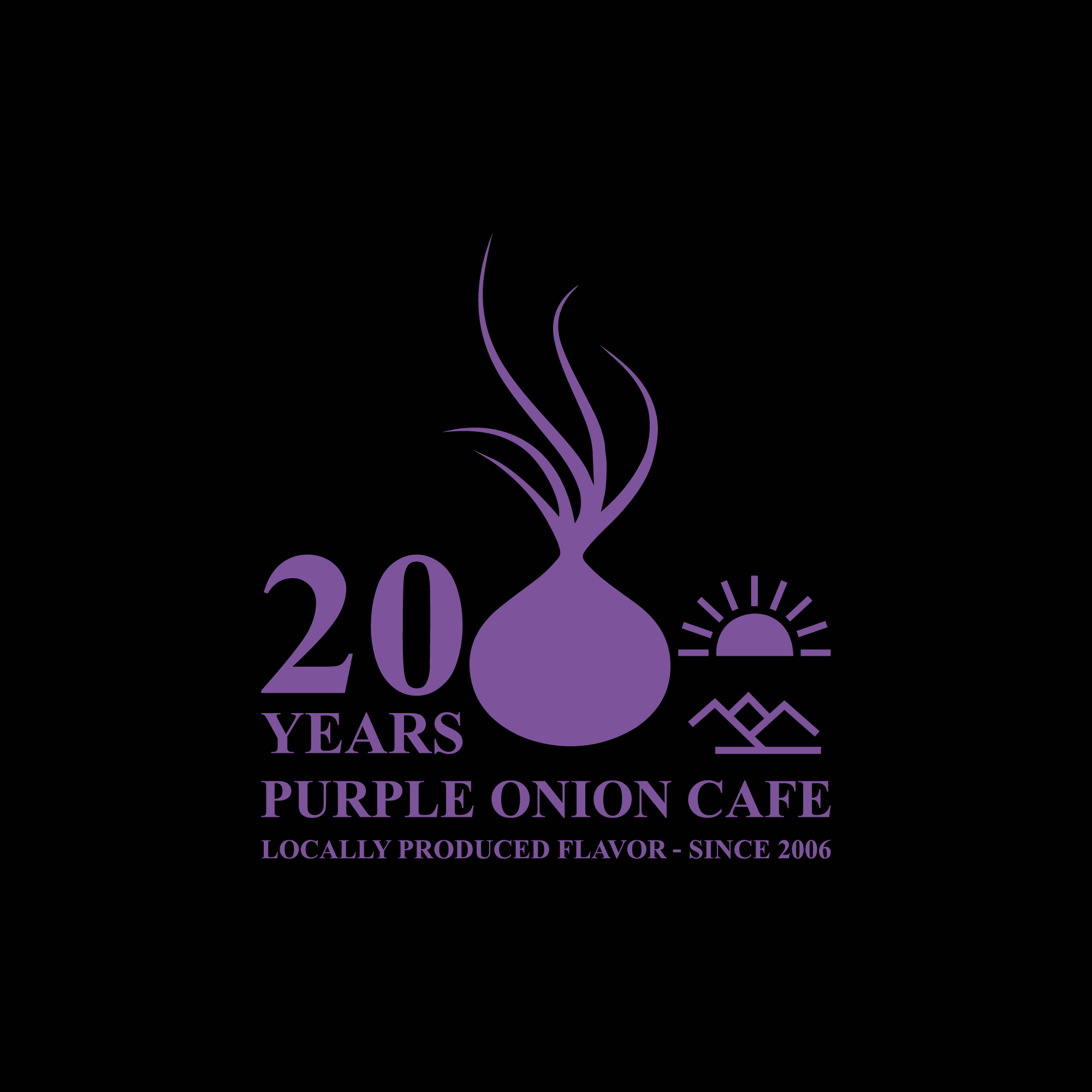Design de T-shirt par KalamCreation1 pour purple onion inc | Design #36733302