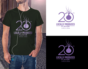 Design de T-shirt par James S. pour purple onion inc | Design : #36725109