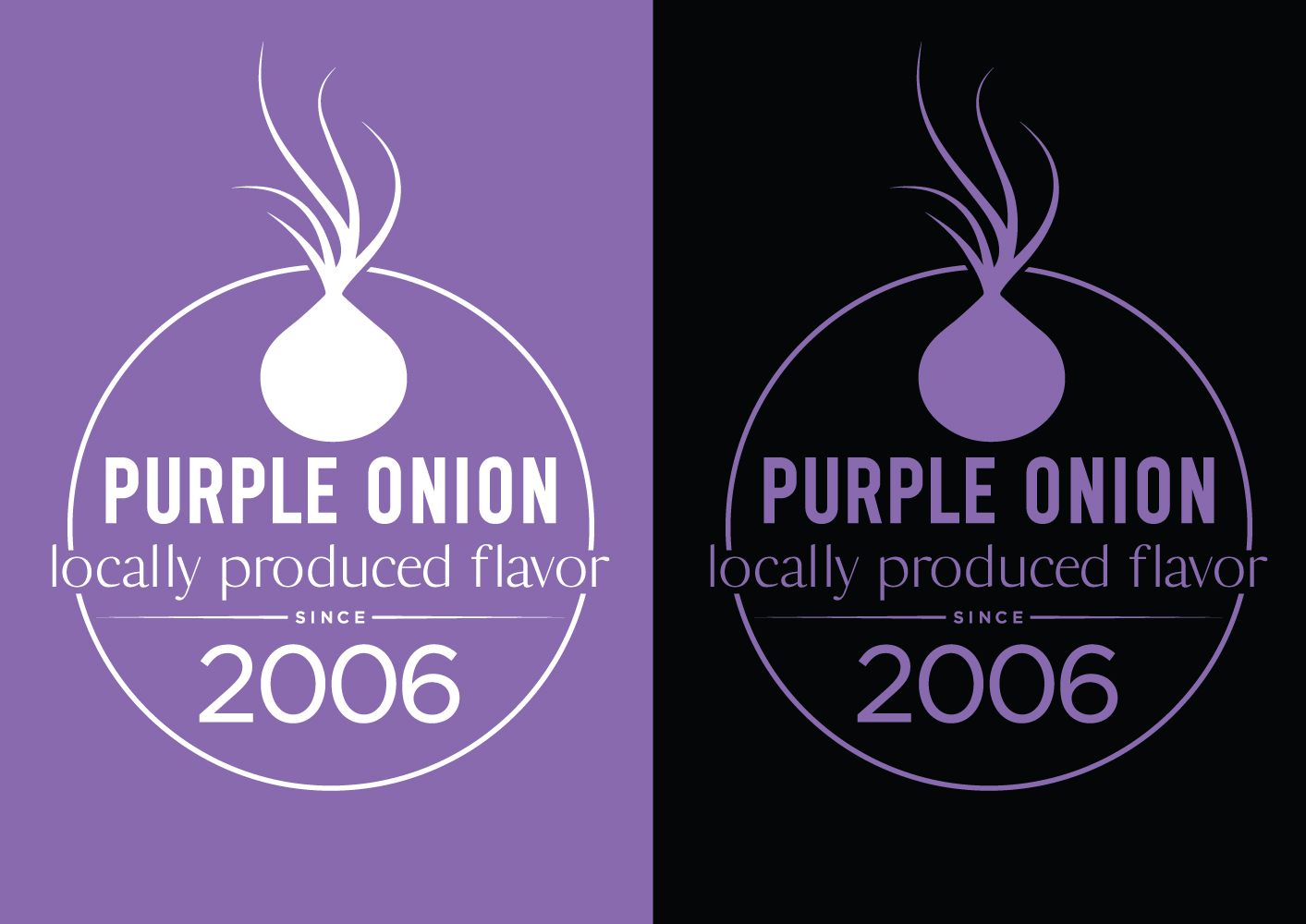 T-shirt Design by Atec for purple onion inc | Design #36733959