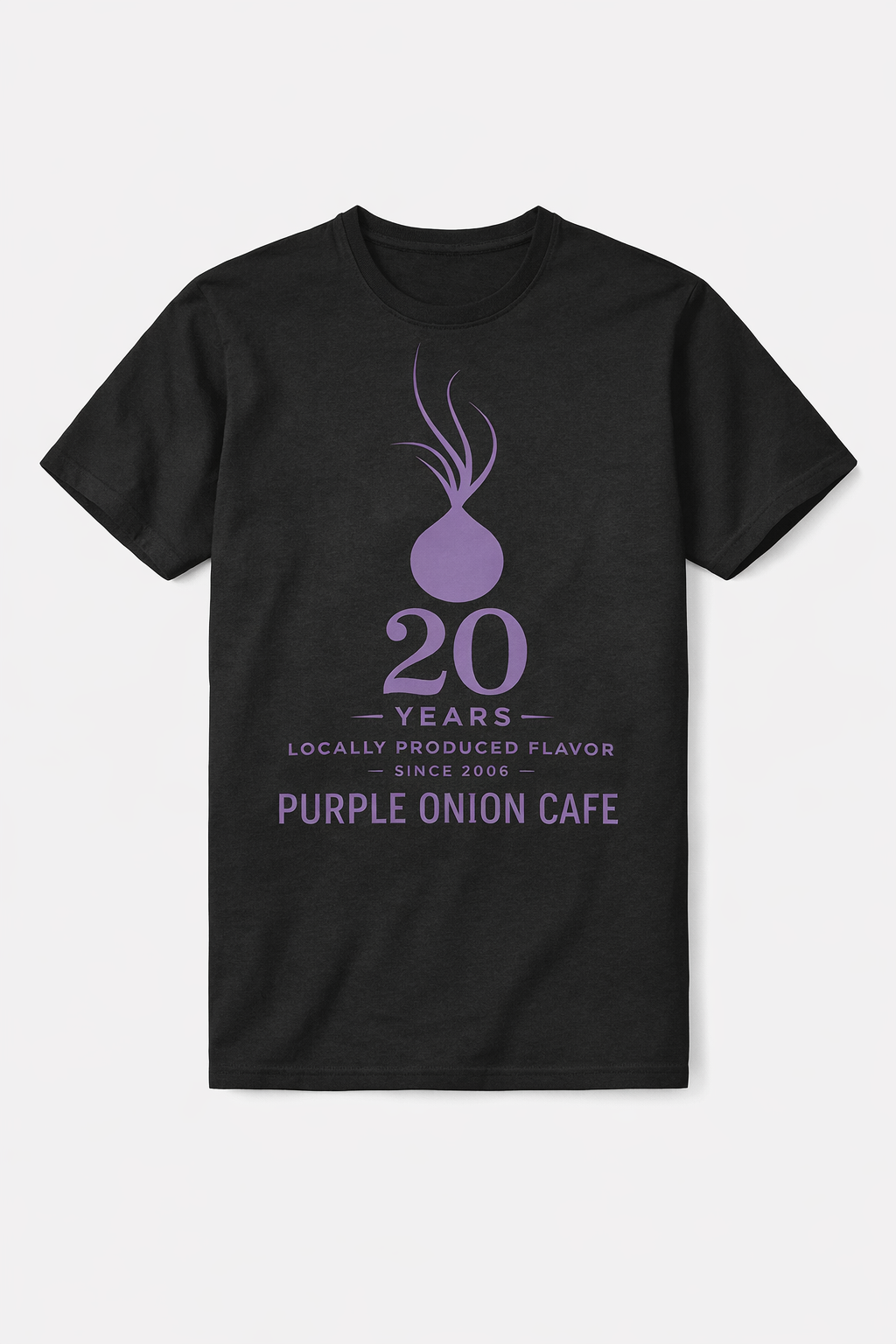 Design de T-shirt par GhostSpy pour purple onion inc | Design #36743289