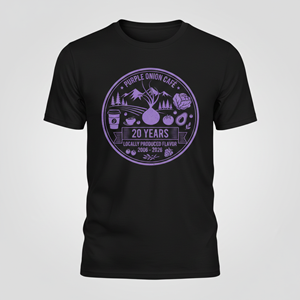 Design de T-shirt par Creative5 pour purple onion inc | Design : #36758784