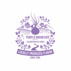 Design de T-shirt par ZEKKOUR Fouzi pour purple onion inc | Design : #36747111