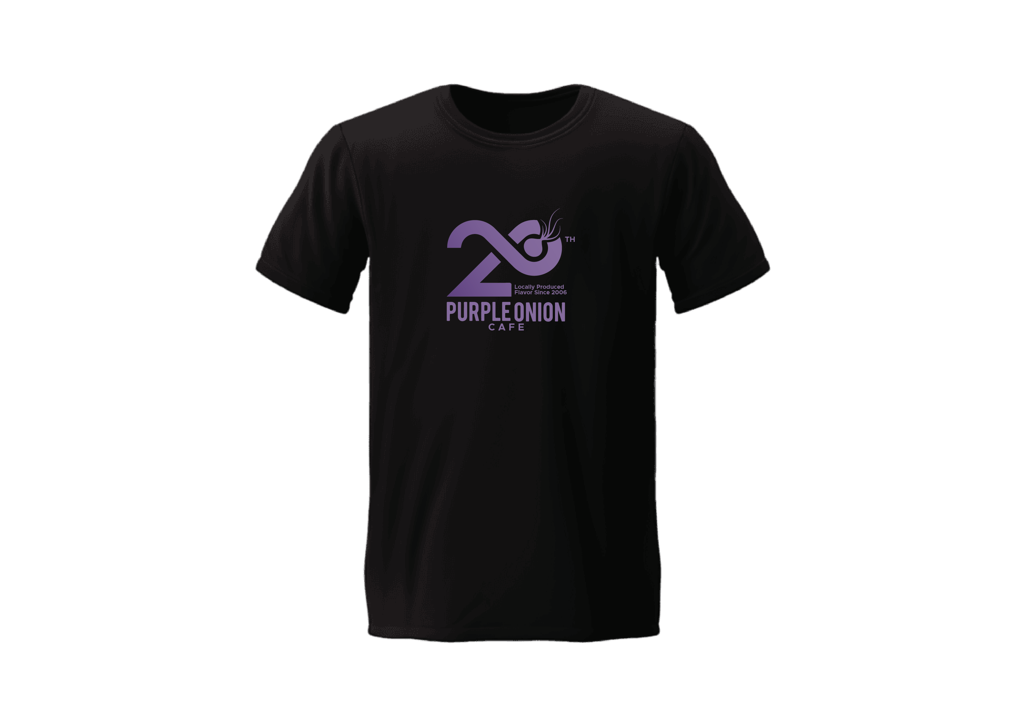 Design de T-shirt par Vidni Design pour purple onion inc | Design #36747167