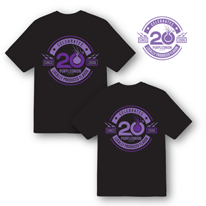 Design de T-shirt par dskyvbc pour purple onion inc | Design #36725556