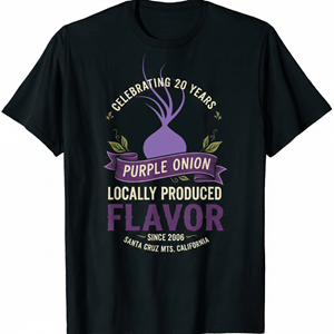 Design de T-shirt par partha 4 pour purple onion inc | Design : #36740476