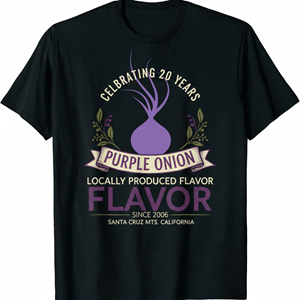 Design de T-shirt par partha 4 pour purple onion inc | Design : #36746307