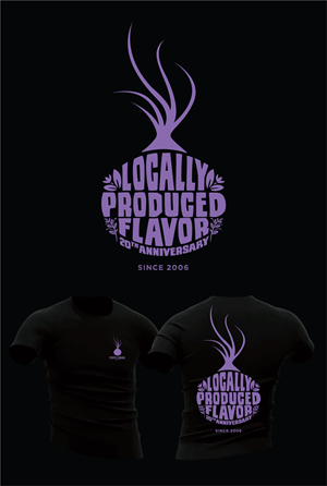 Design de T-shirt par ally designs pour purple onion inc | Design : #36733739