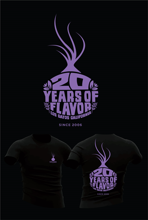 Design de T-shirt par ally designs pour purple onion inc | Design : #36742728