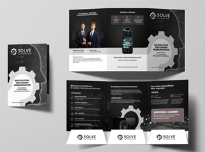Flyer-Design von debdesign für Solveautomations OG | Design: #36750833