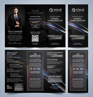 Flyer-Design von Graphic Guy für Solveautomations OG | Design #36728873