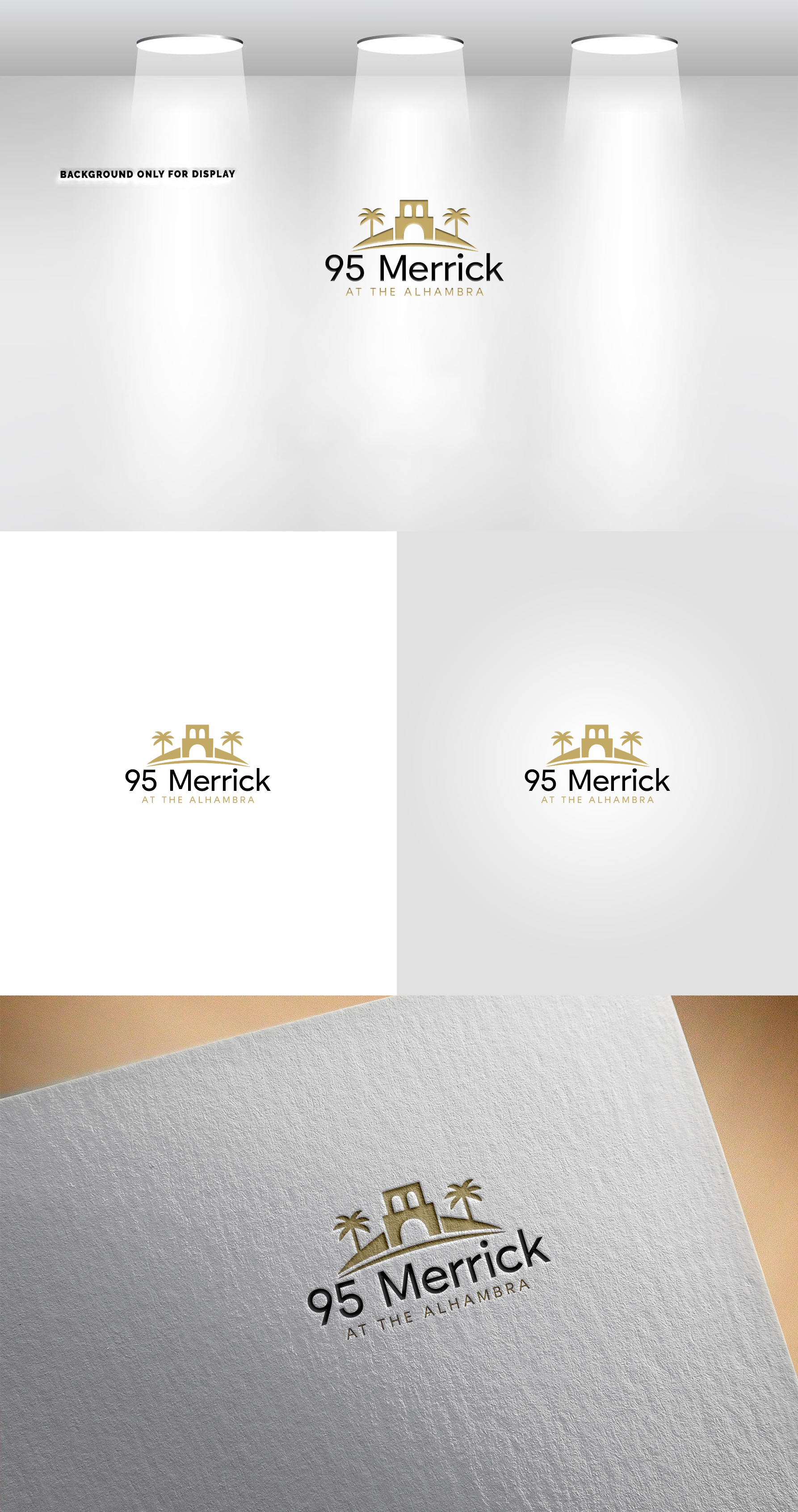 Logo Design by Rahmina for this project | Design #36728849