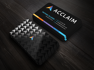 Design de Carte de Visite par Expert Bappy pour Acclaim | Design : #36735722