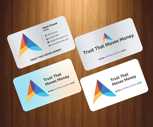 Visitenkarten-Design von HarmiDesigning für Acclaim | Design: #36727615