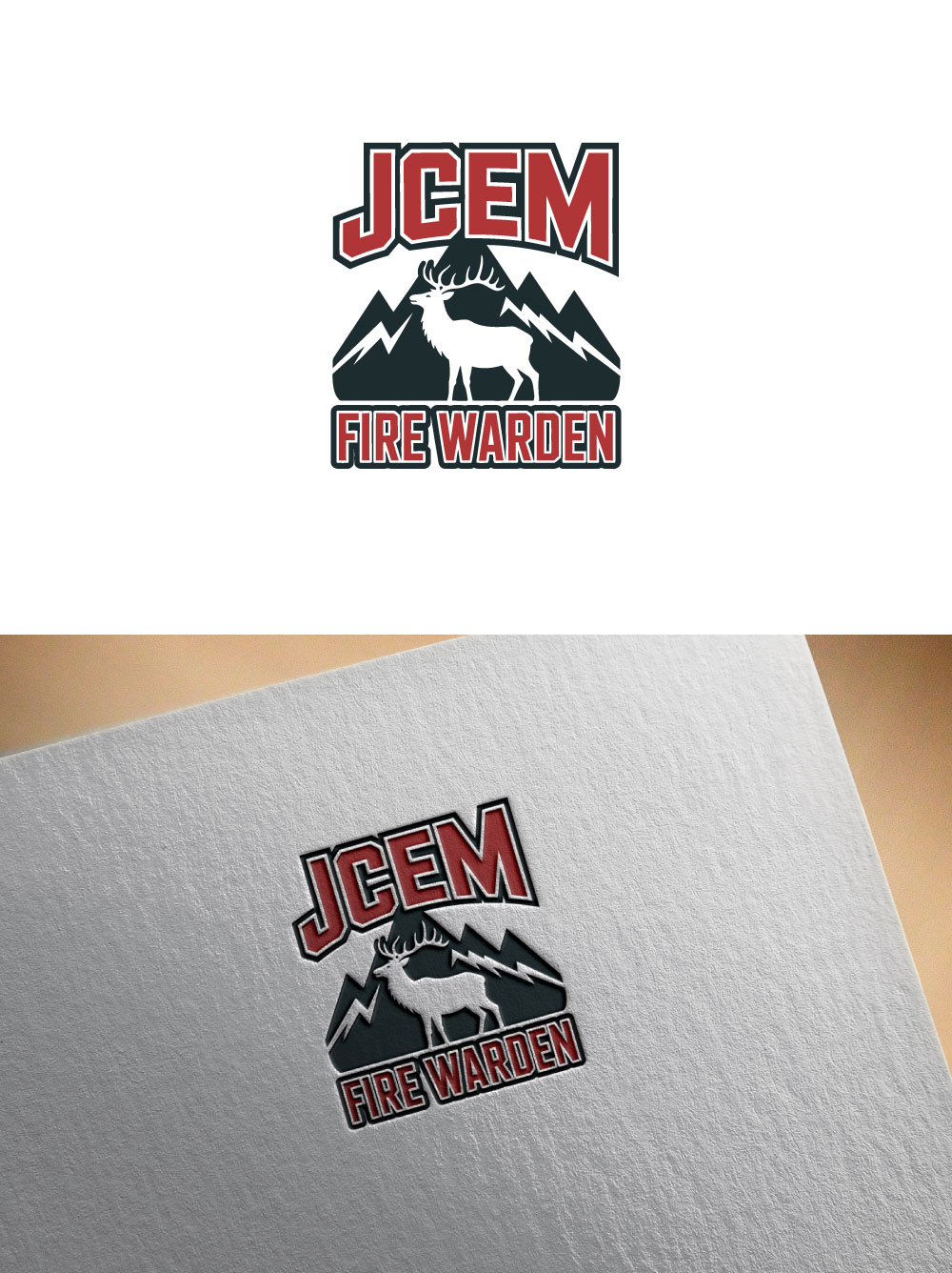 Logo Design by KING JM for Jefferson County Disaster and Emergency Services | Design #36741454