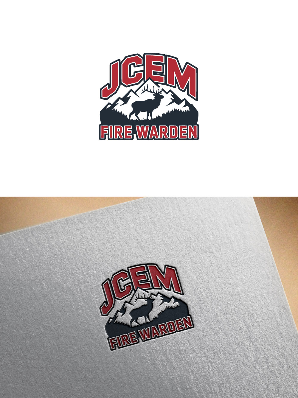 Logo Design by KING JM for Jefferson County Disaster and Emergency Services | Design #36741455