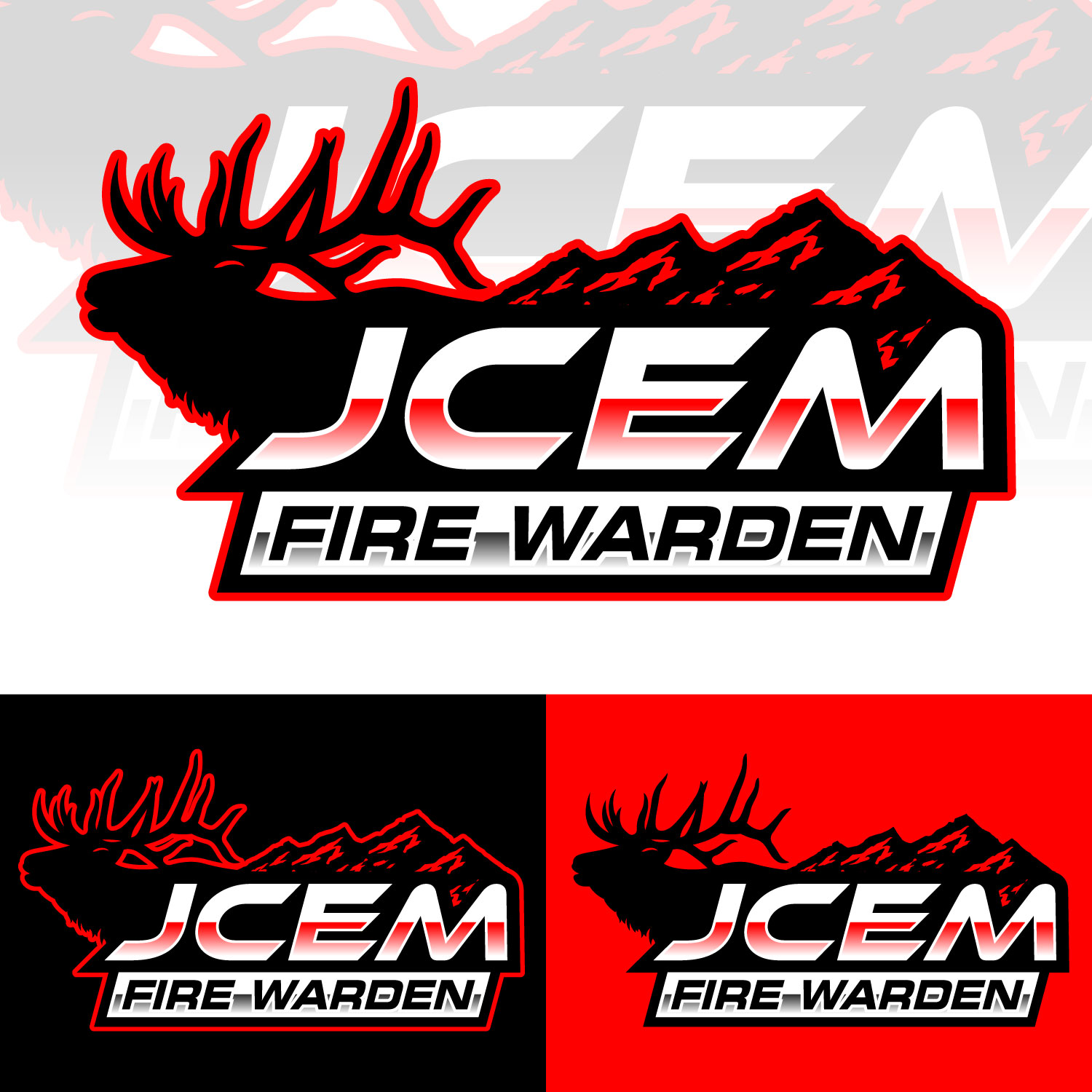 Logo Design by Suvendu.S for Jefferson County Disaster and Emergency Services | Design #36752658