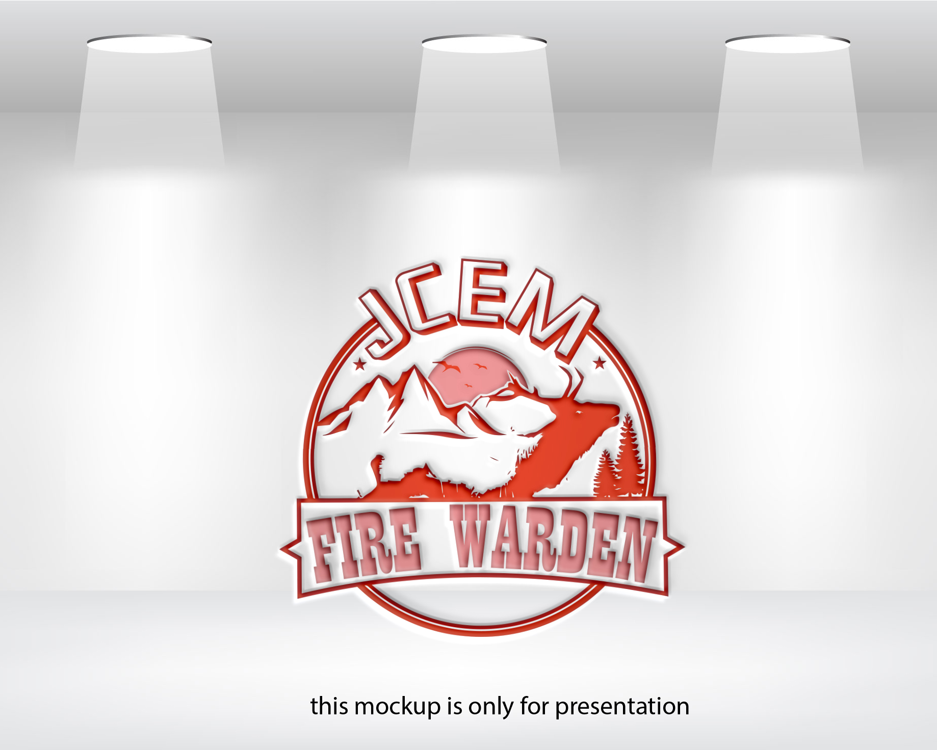 Logo Design by FARU.......... for Jefferson County Disaster and Emergency Services | Design #36726991