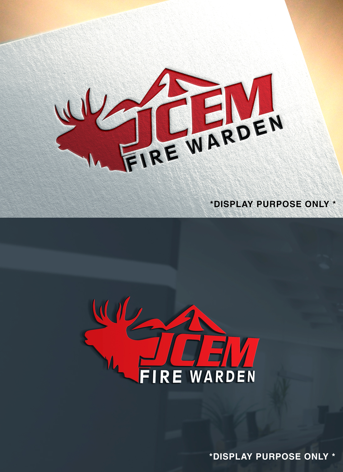 Logo Design by RaKu 2 for Jefferson County Disaster and Emergency Services | Design #36758448