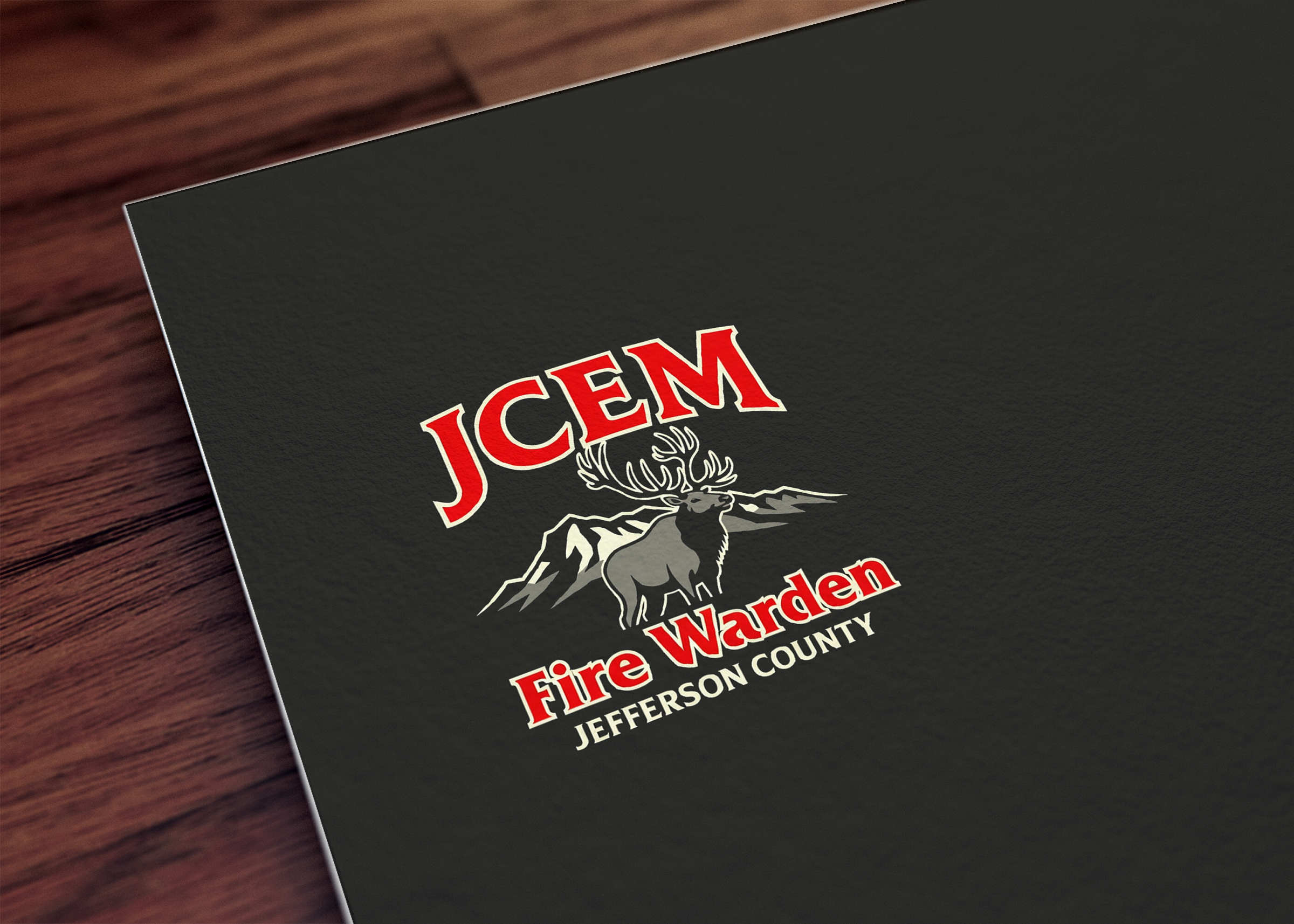 Logo Design by mekail for Jefferson County Disaster and Emergency Services | Design #36726658