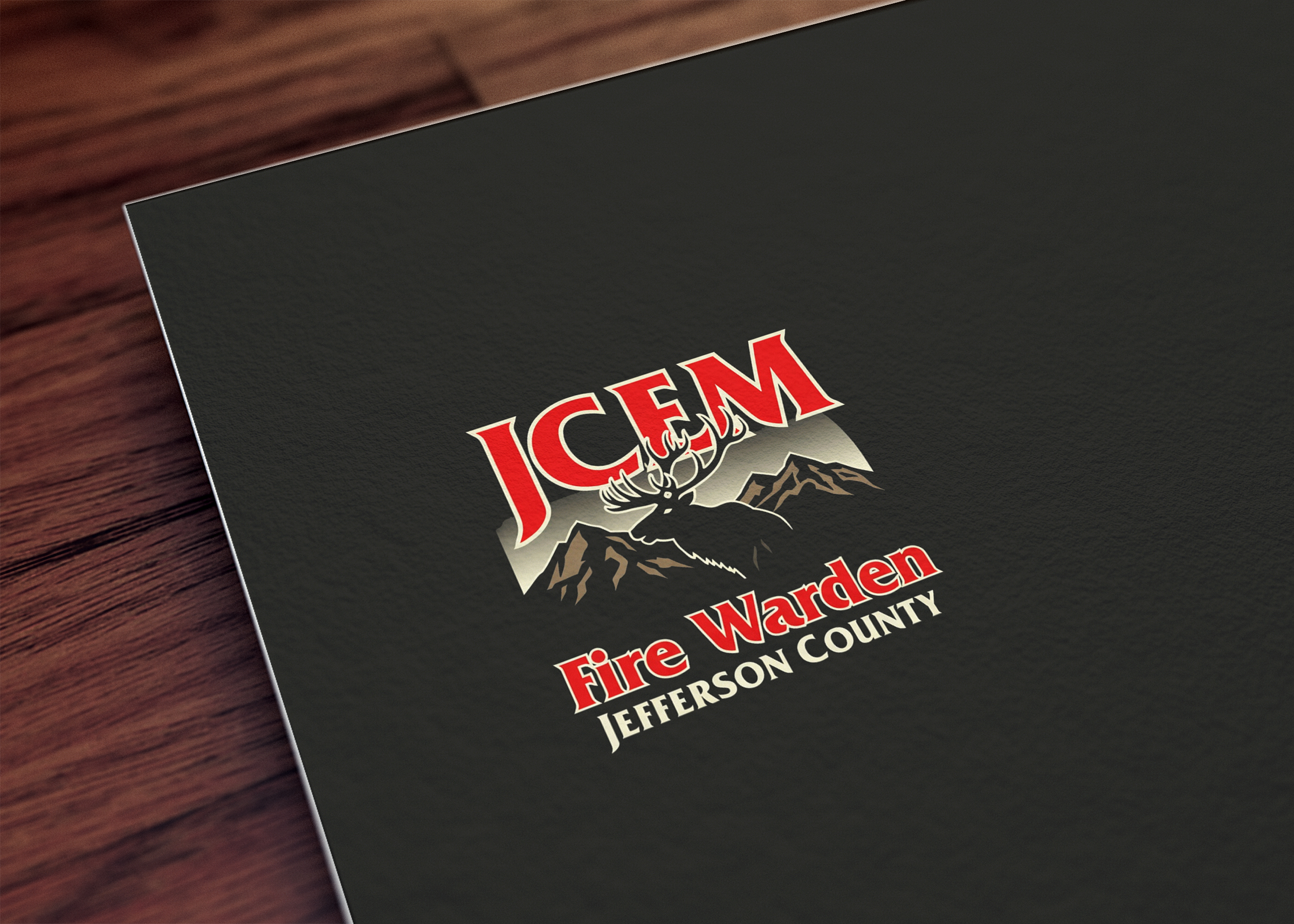 Logo Design by mekail for Jefferson County Disaster and Emergency Services | Design #36726660